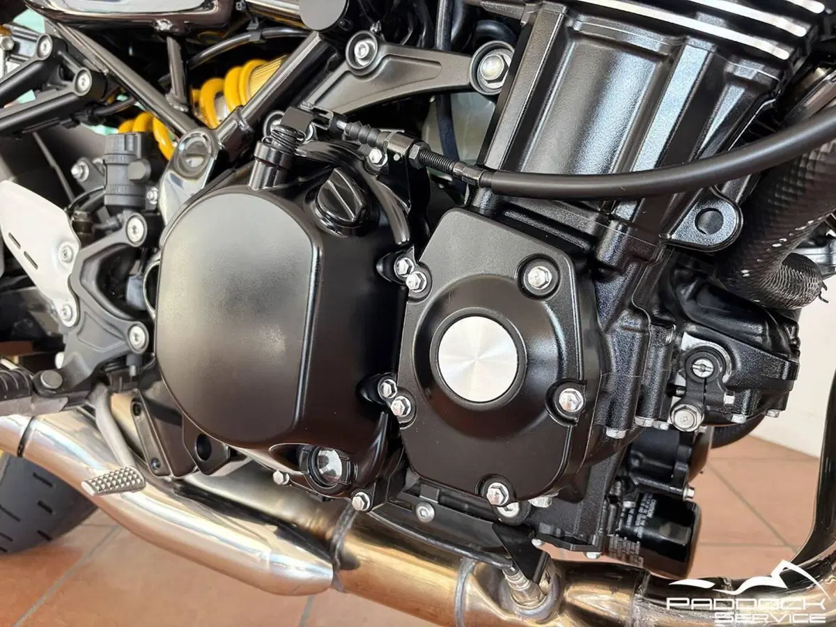 Kawasaki Z 900 RS SE (2022 - 25) (12)