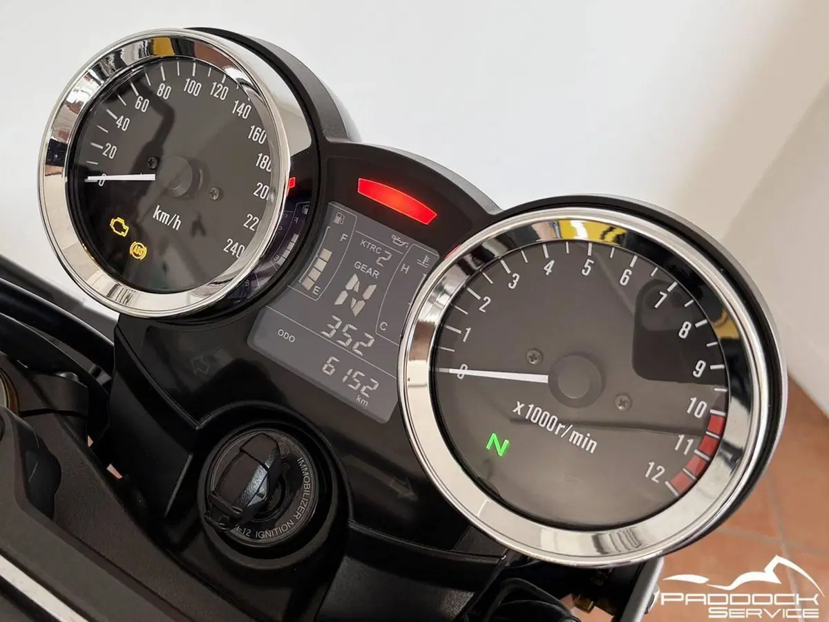 Kawasaki Z 900 RS SE (2022 - 25) (19)