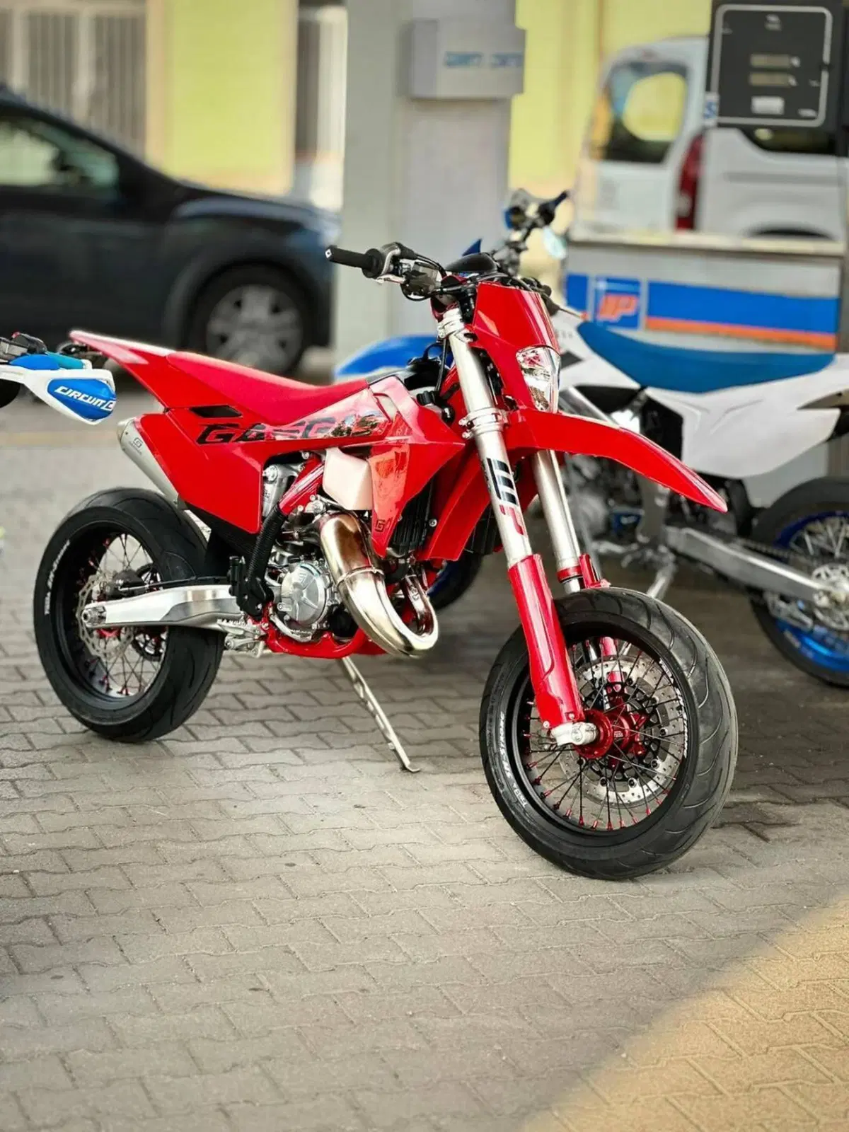GASGAS EC 125 (2025) (5)