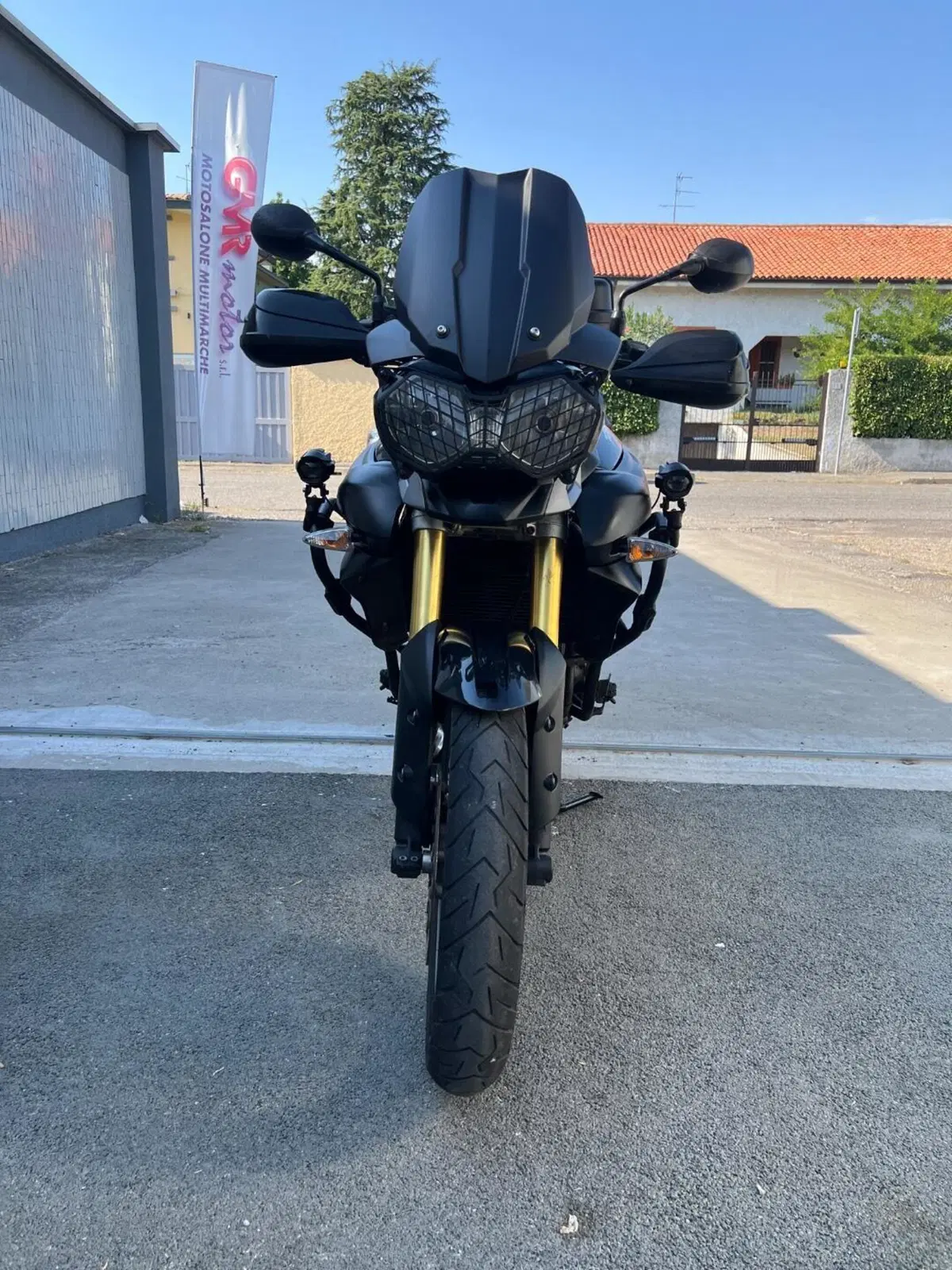 Triumph Tiger 800 ABS (2010 - 14) (3)