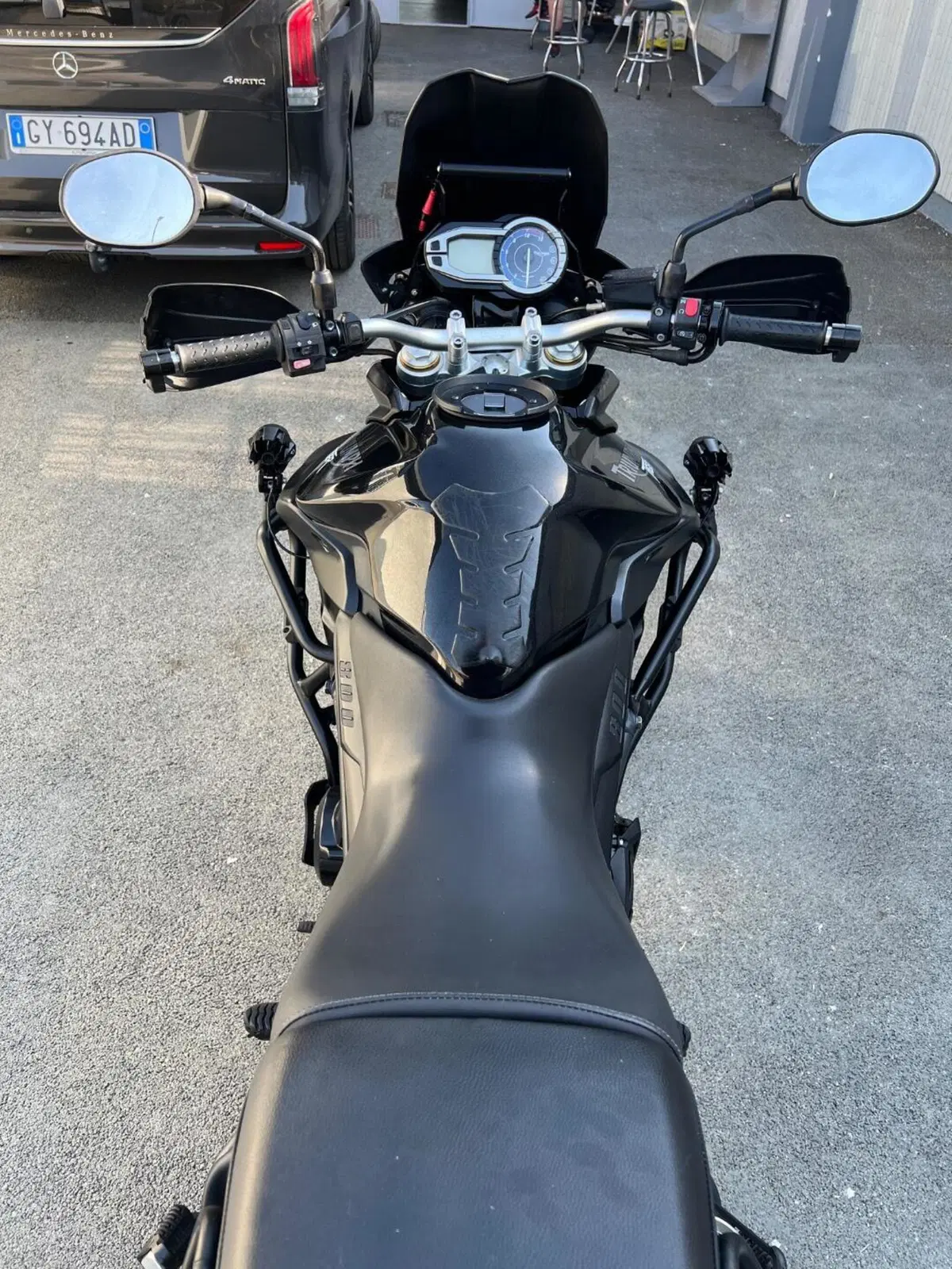 Triumph Tiger 800 ABS (2010 - 14) (6)