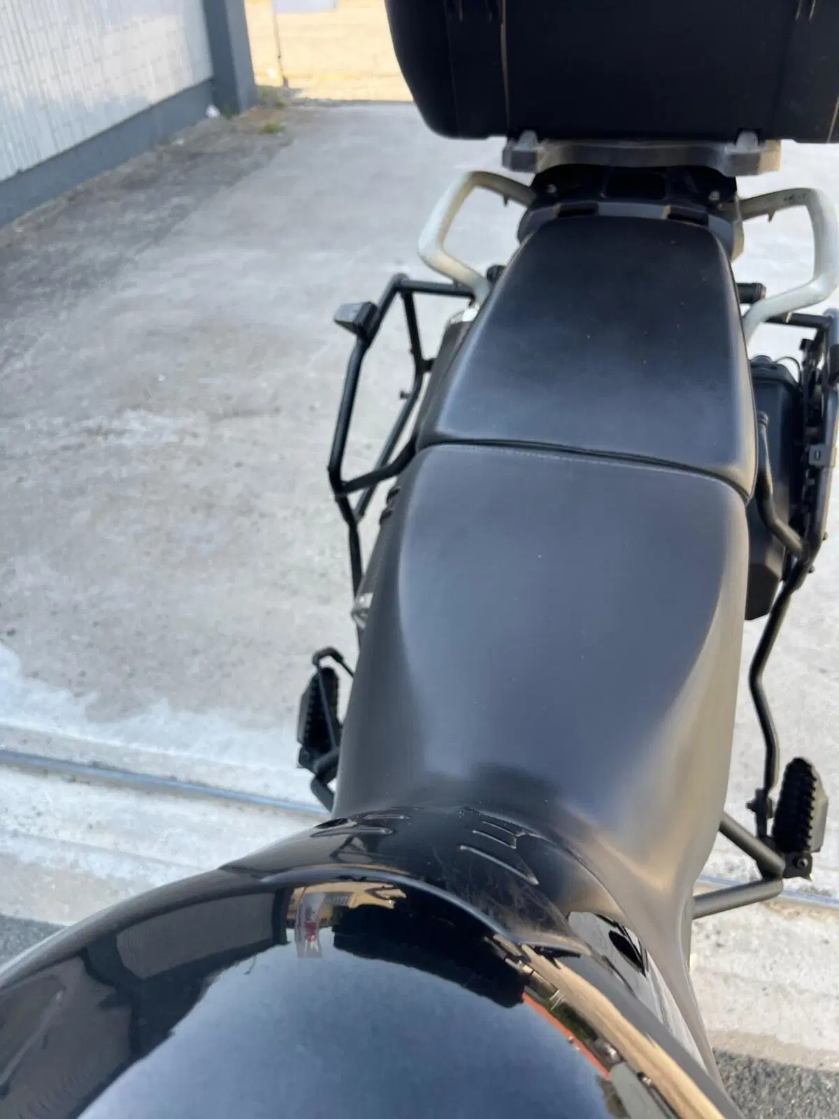 Triumph Tiger 800 ABS (2010 - 14) (7)