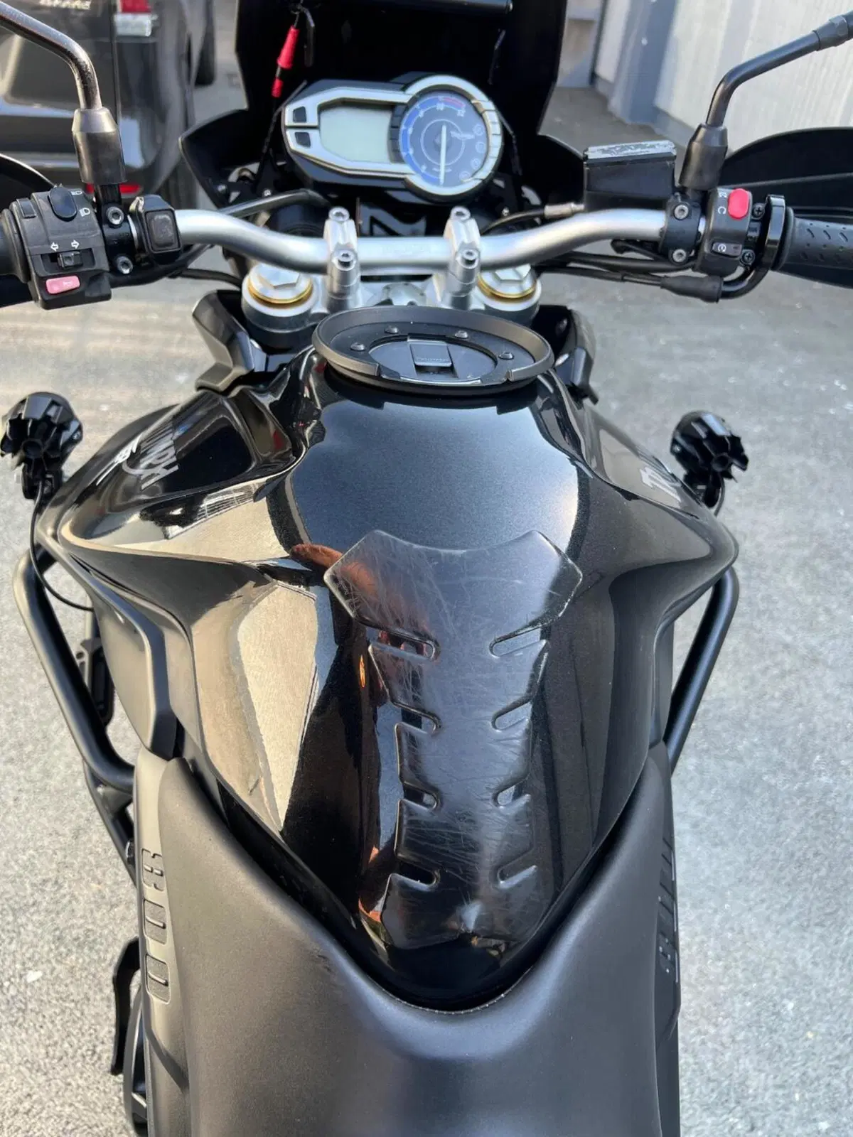 Triumph Tiger 800 ABS (2010 - 14) (8)