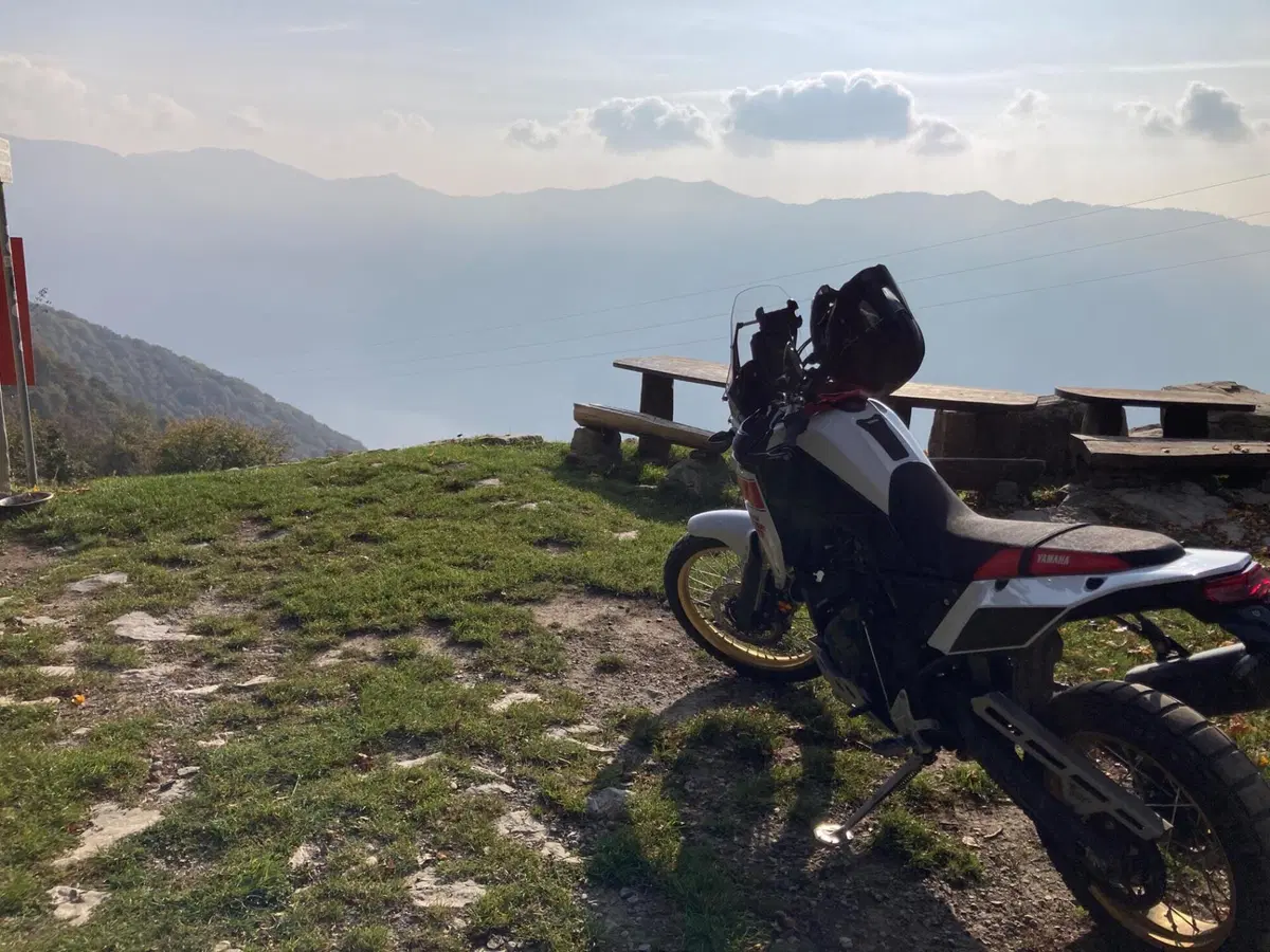 Yamaha Ténéré 700 Rally Edition (2022 - 24)