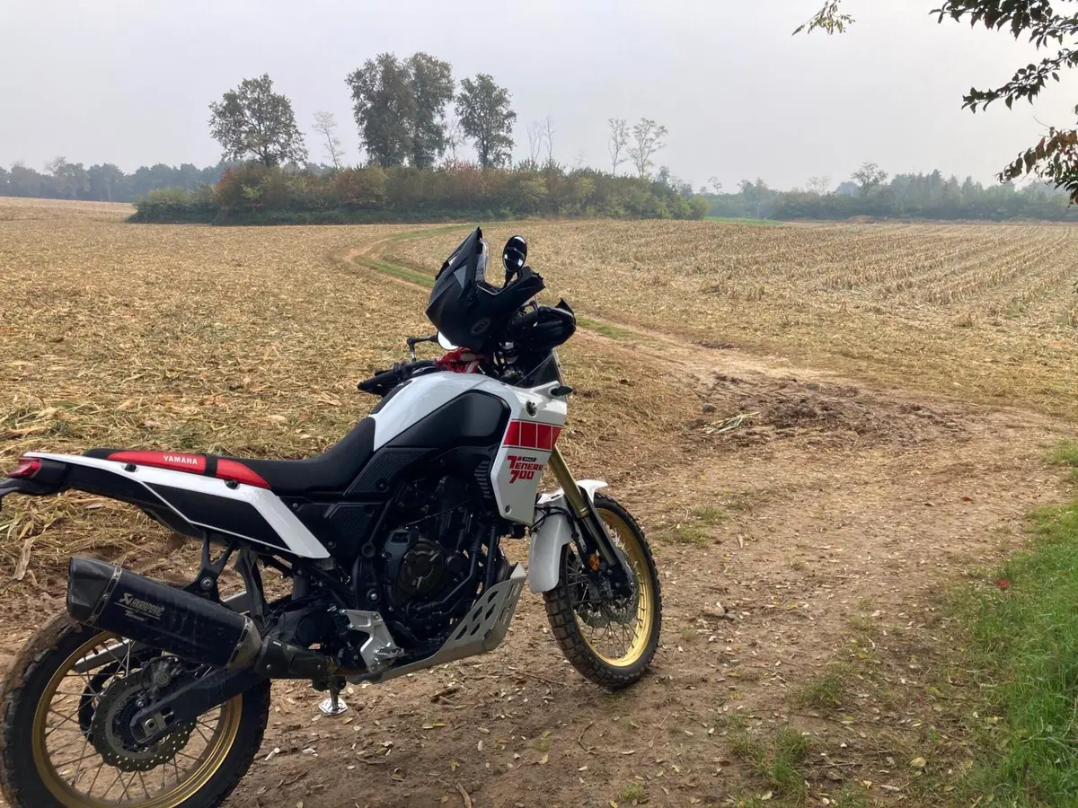 Yamaha Ténéré 700 Rally Edition (2022 - 24) (2)