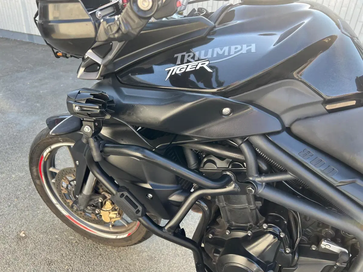 Triumph Tiger 800 ABS (2010 - 14) (11)