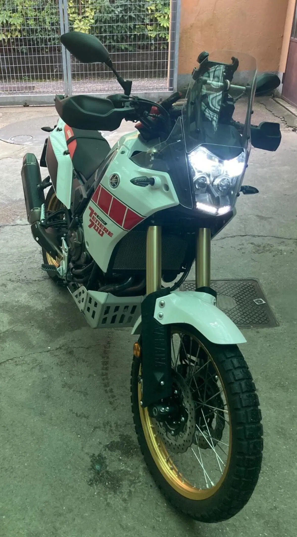 Yamaha Ténéré 700 Rally Edition (2022 - 24) (6)