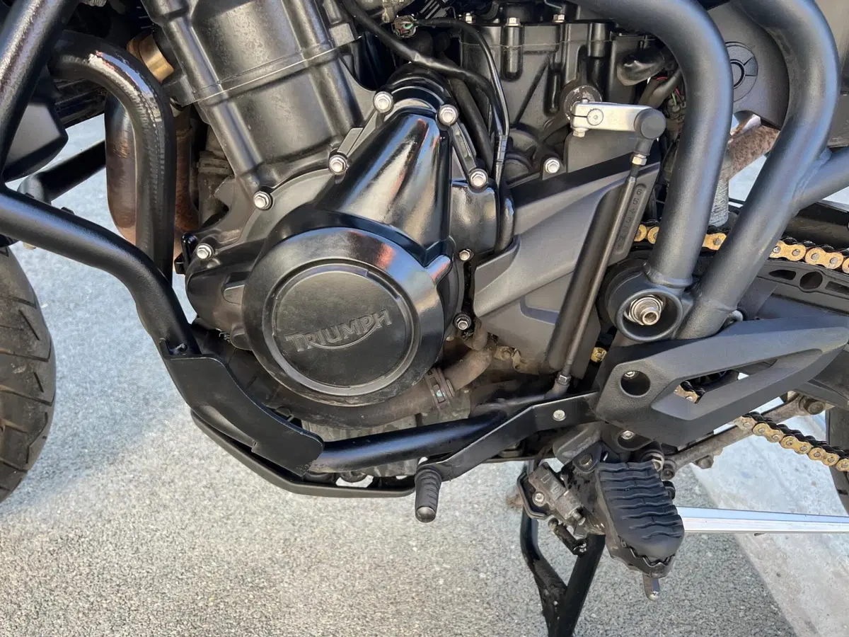 Triumph Tiger 800 ABS (2010 - 14) (15)