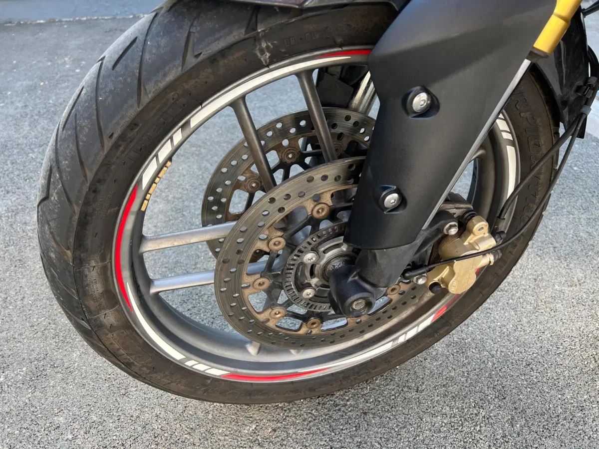 Triumph Tiger 800 ABS (2010 - 14) (16)