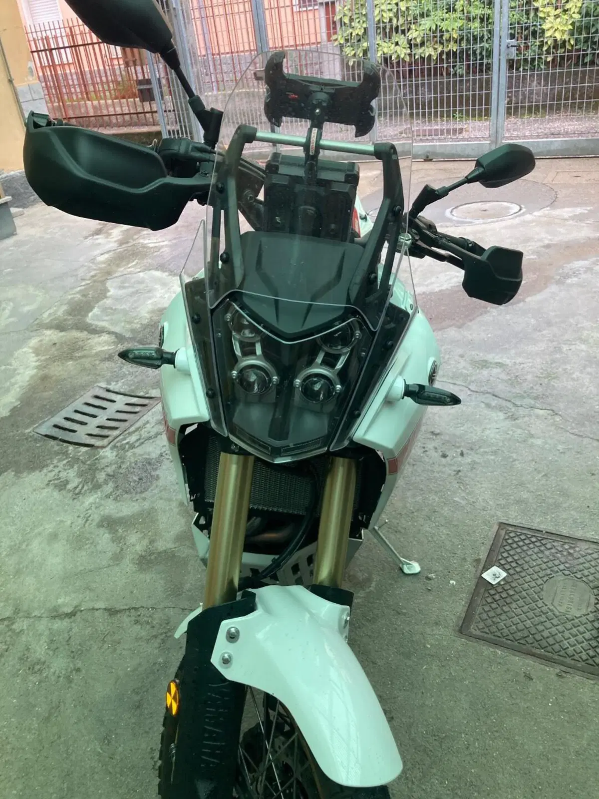 Yamaha Ténéré 700 Rally Edition (2022 - 24) (7)