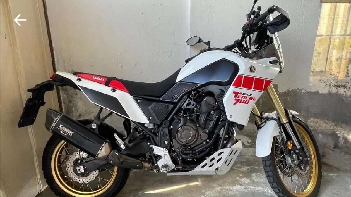 Yamaha Ténéré 700 Rally Edition (2022 - 24) (8)