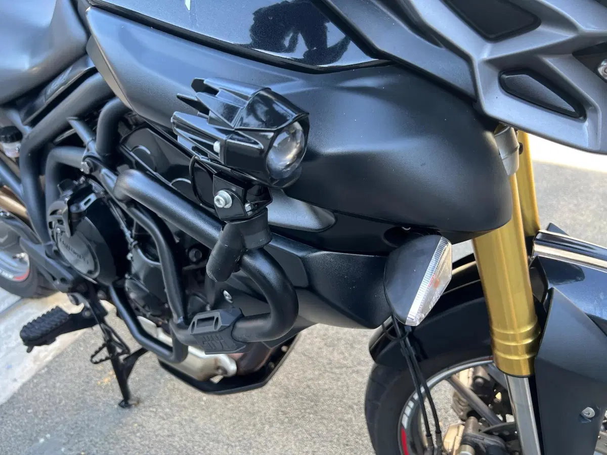 Triumph Tiger 800 ABS (2010 - 14) (18)