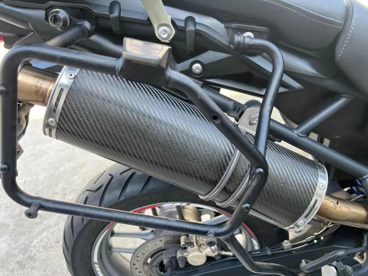 Triumph Tiger 800 ABS (2010 - 14) (20)