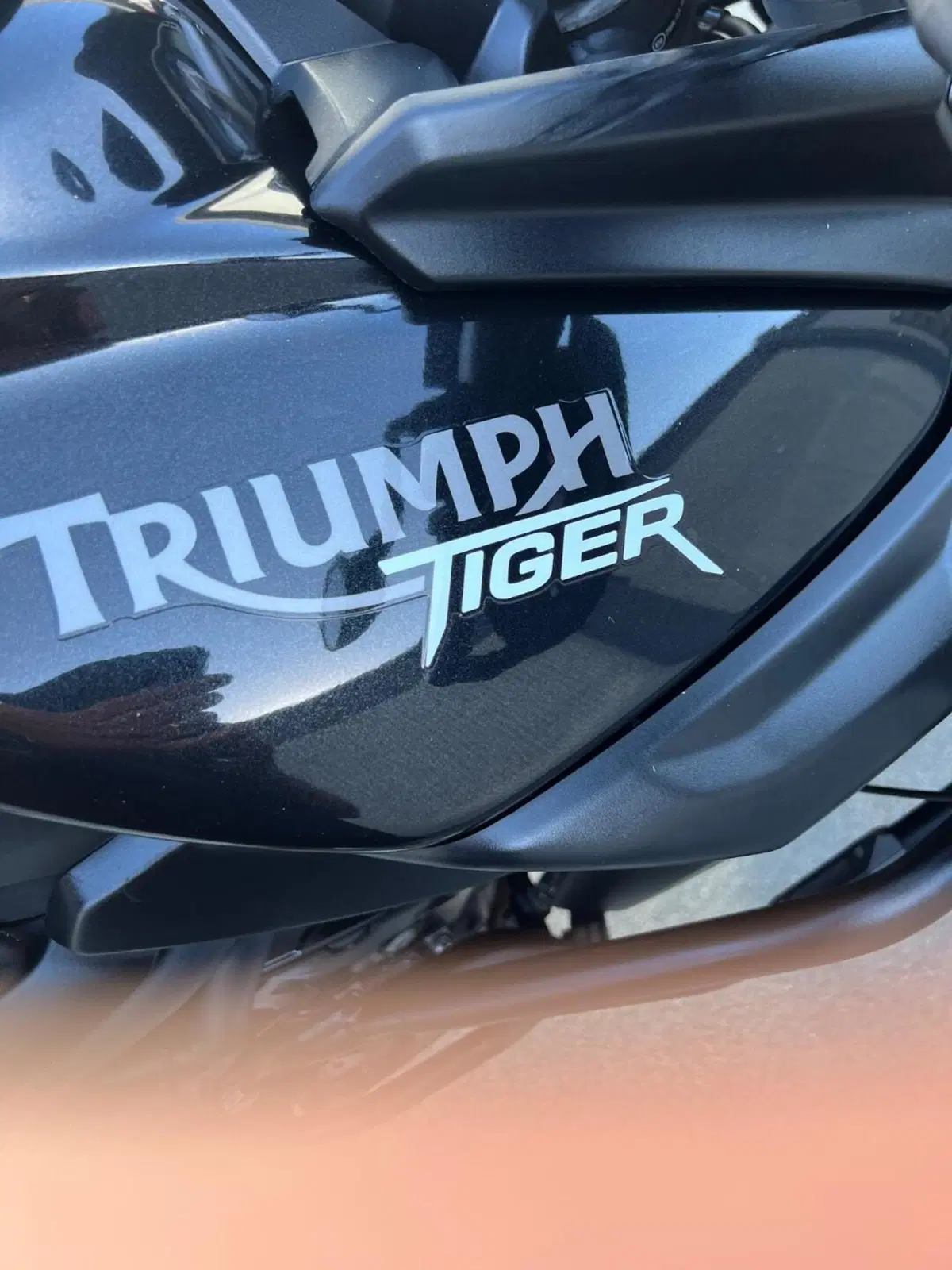 Triumph Tiger 800 ABS (2010 - 14) (10)