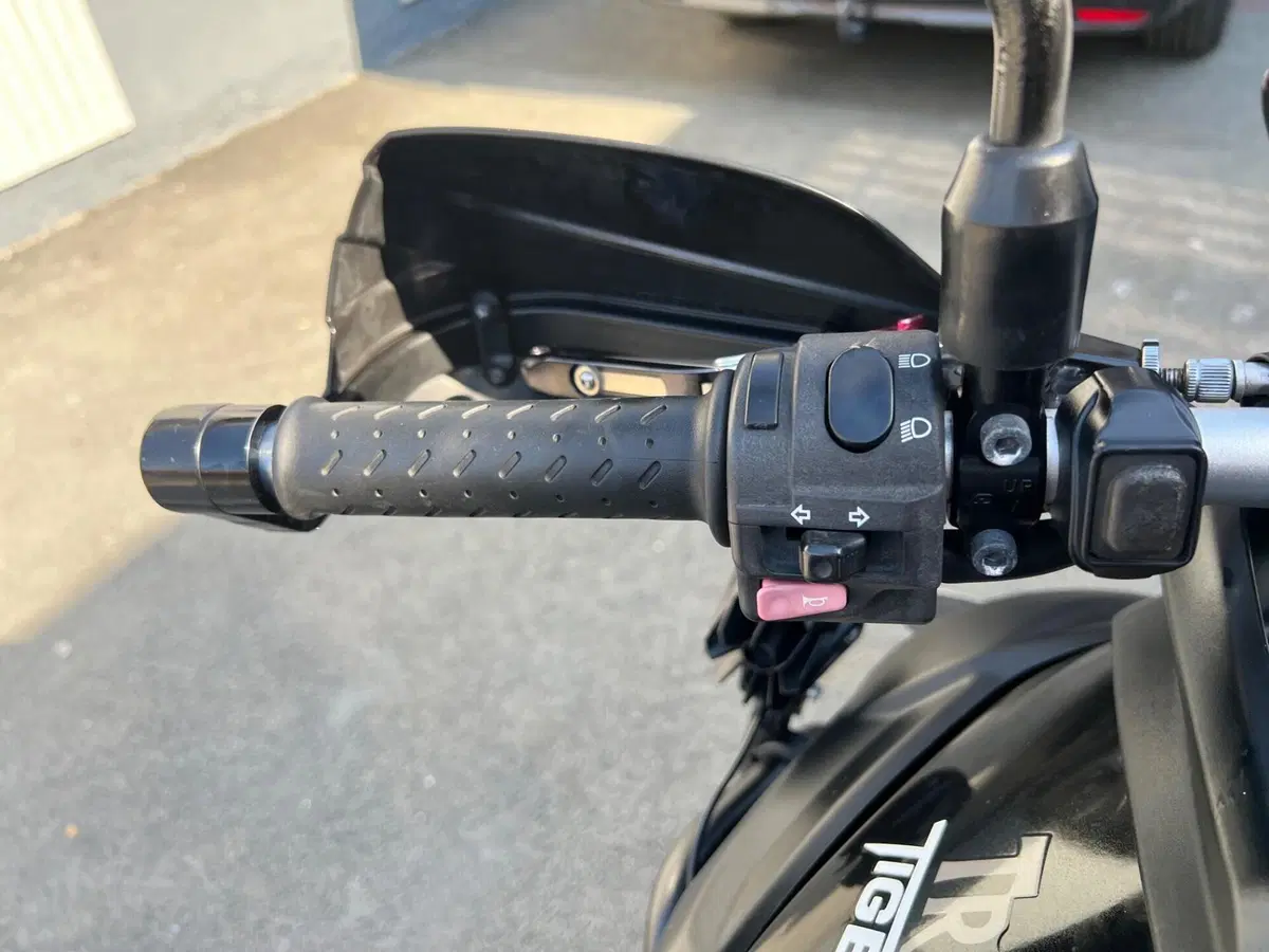 Triumph Tiger 800 ABS (2010 - 14) (13)