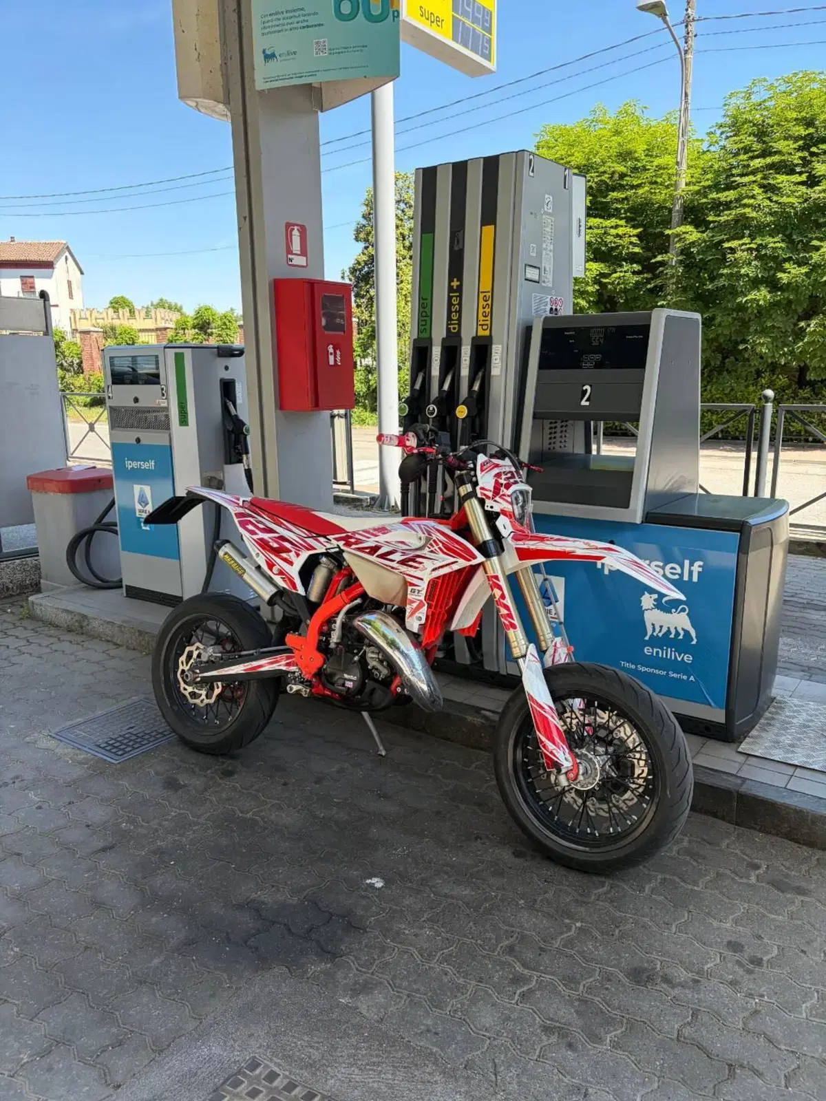 Betamotor RR 125 2T Enduro Race (2025)
