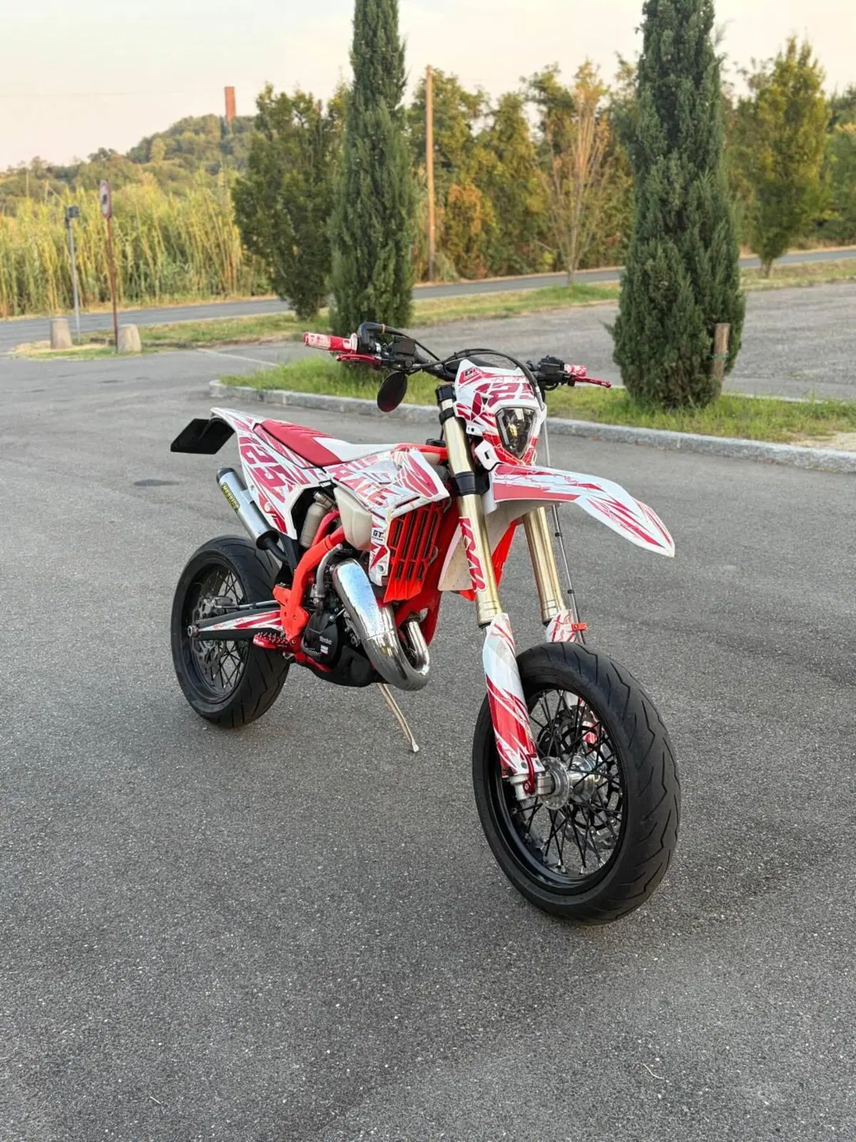 Betamotor RR 125 2T Enduro Race (2025) (2)