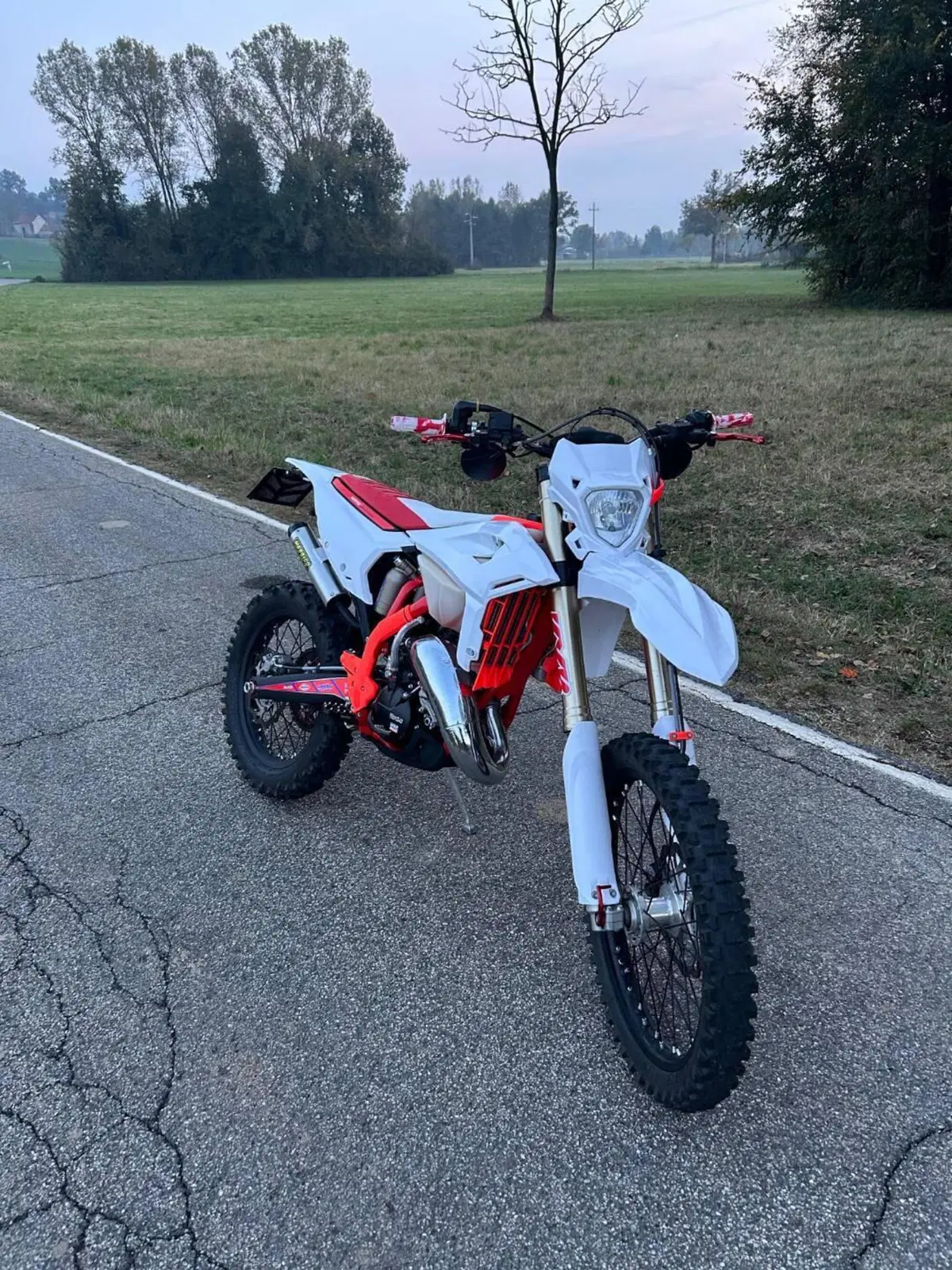 Betamotor RR 125 2T Enduro Race (2025) (3)