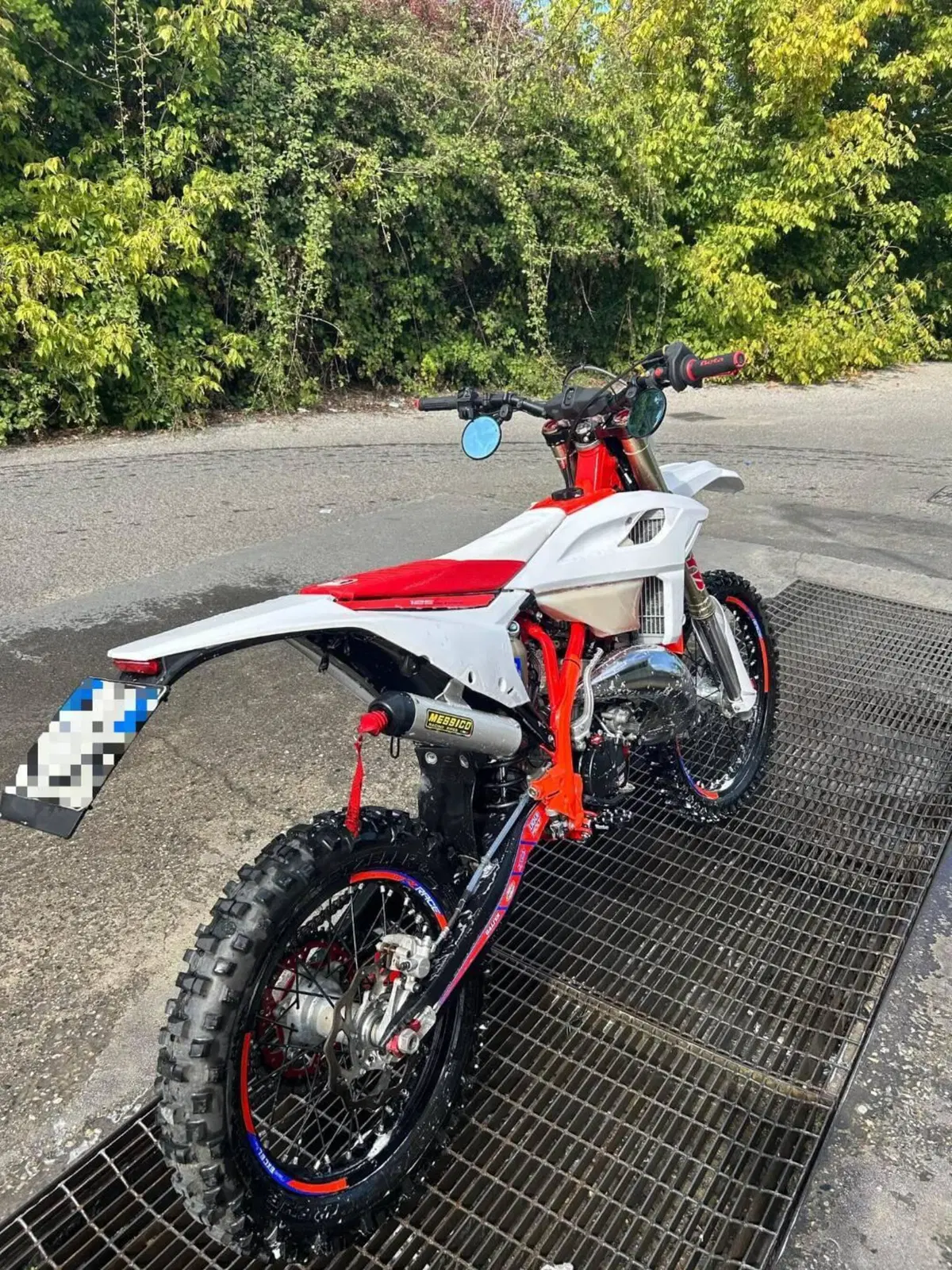 Betamotor RR 125 2T Enduro Race (2025) (4)