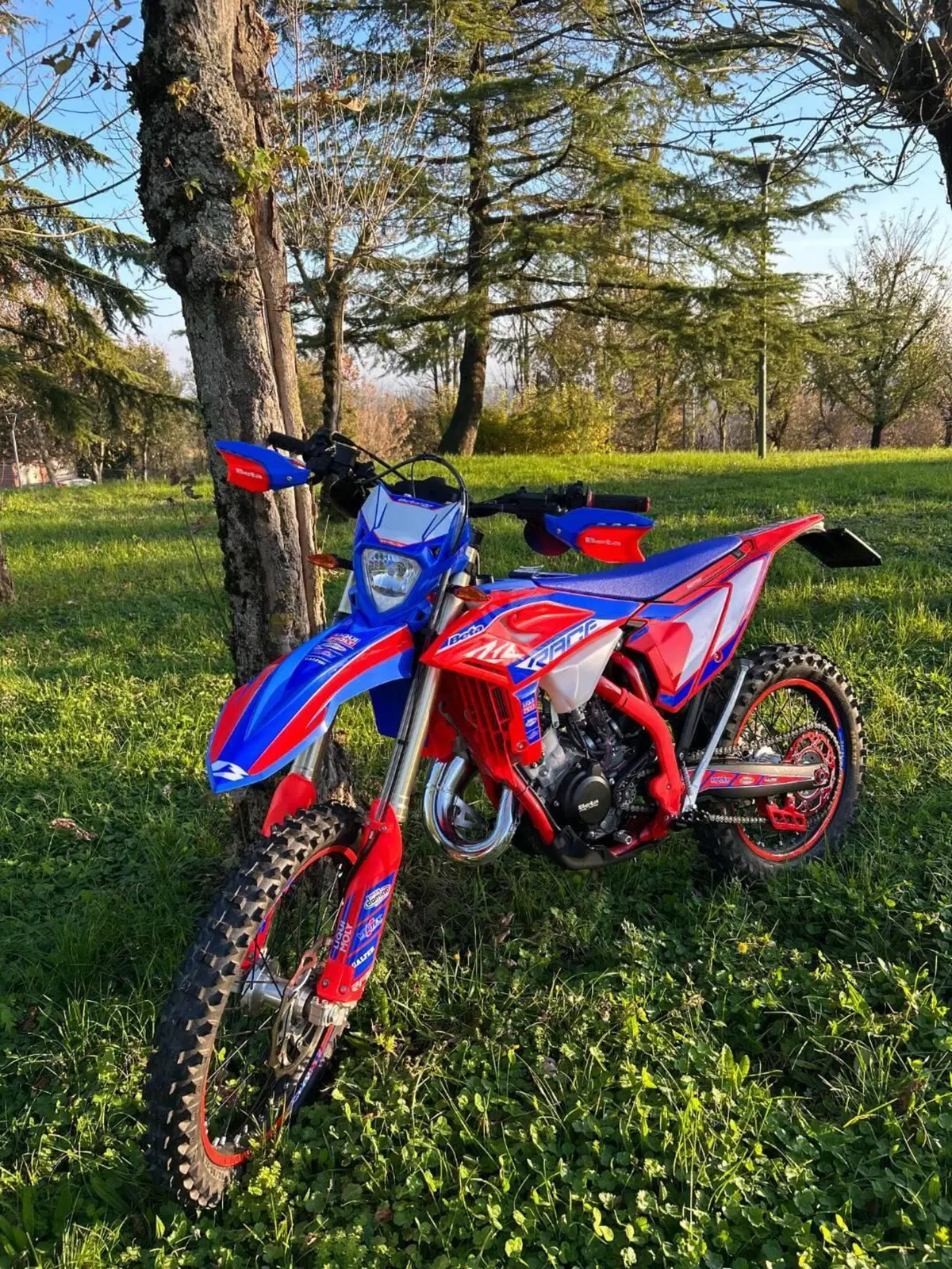 Betamotor RR 125 2T Enduro Race (2025) (5)