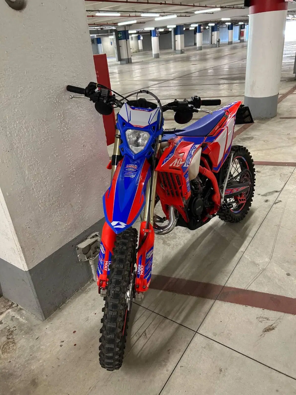 Betamotor RR 125 2T Enduro Race (2025) (6)