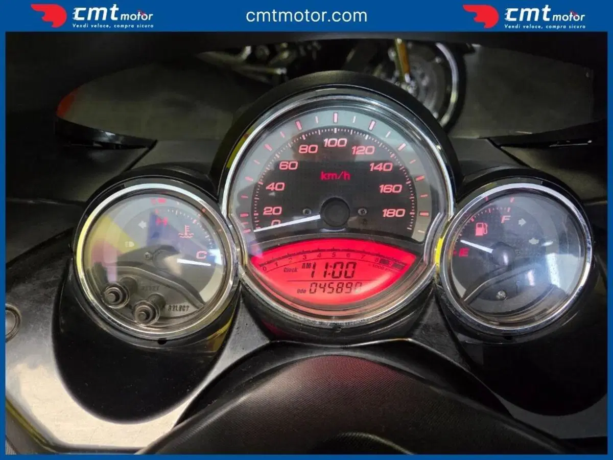 Yamaha T-Max 500 (2008 - 12) (5)
