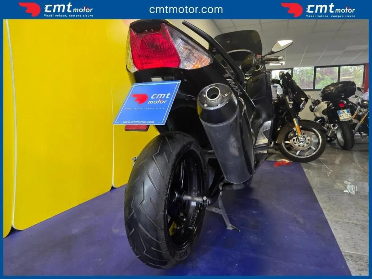 Yamaha T-Max 500 (2008 - 12) (8)
