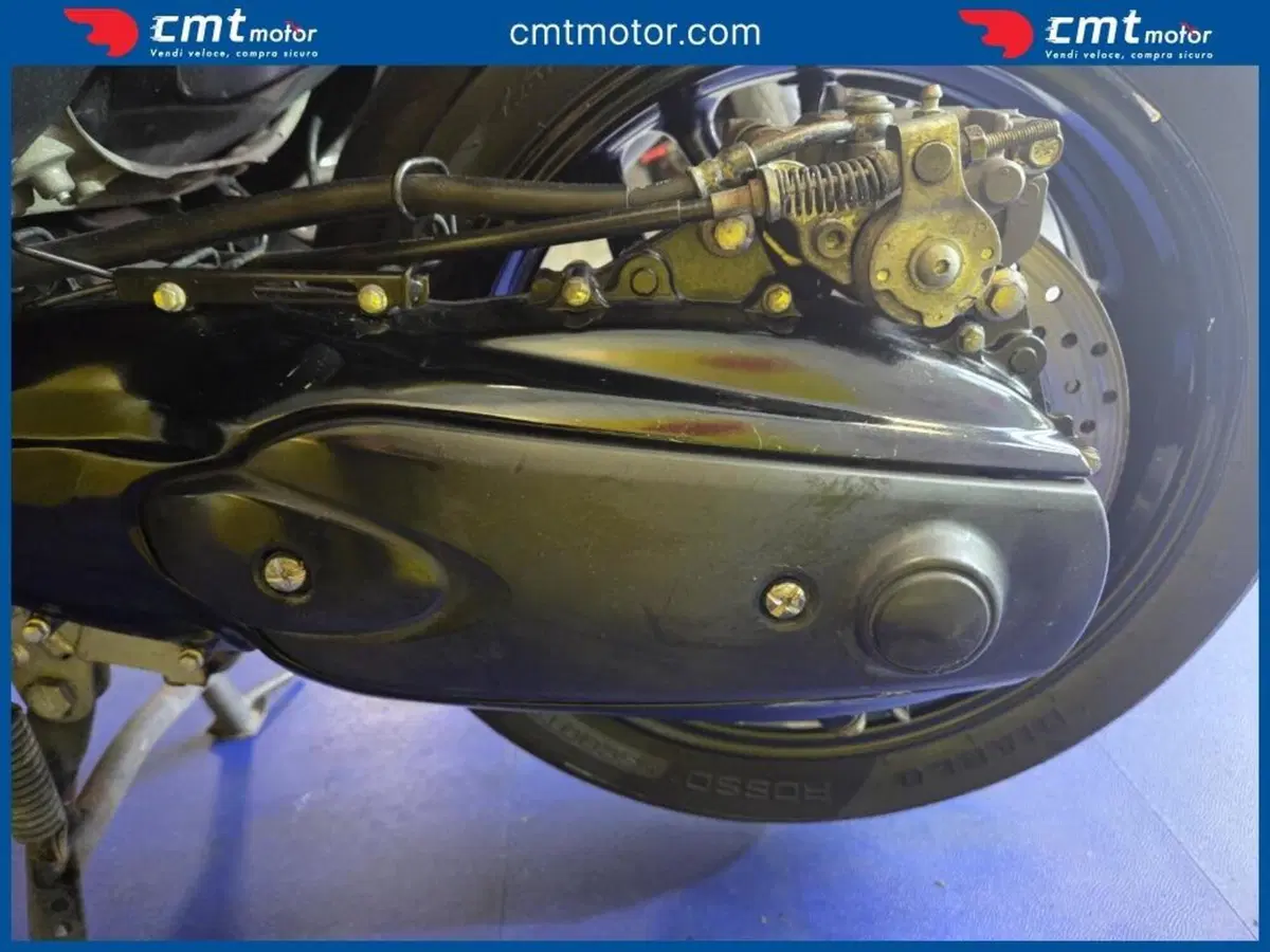 Yamaha T-Max 500 (2008 - 12) (13)