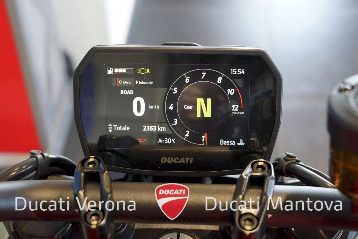 Ducati Monster 937 (2021 - 25) (6)
