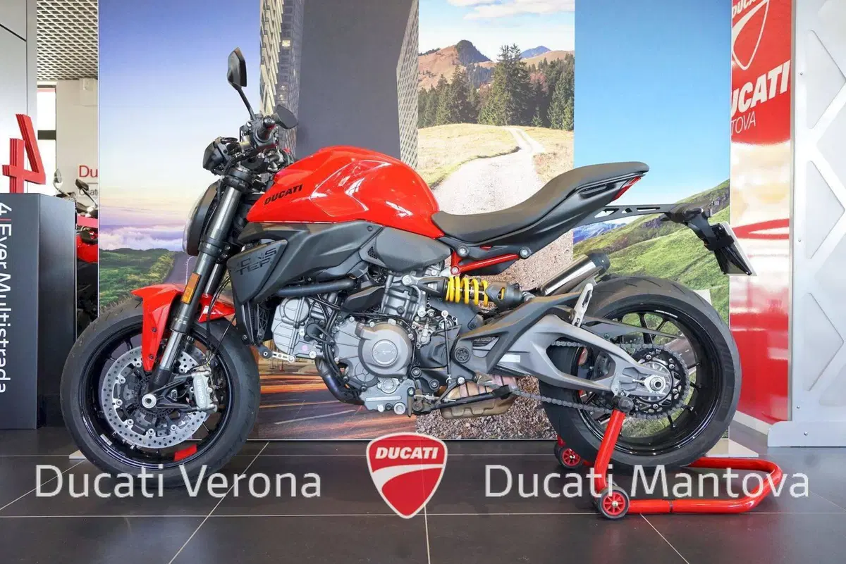 Ducati Monster 937 (2021 - 25) (9)