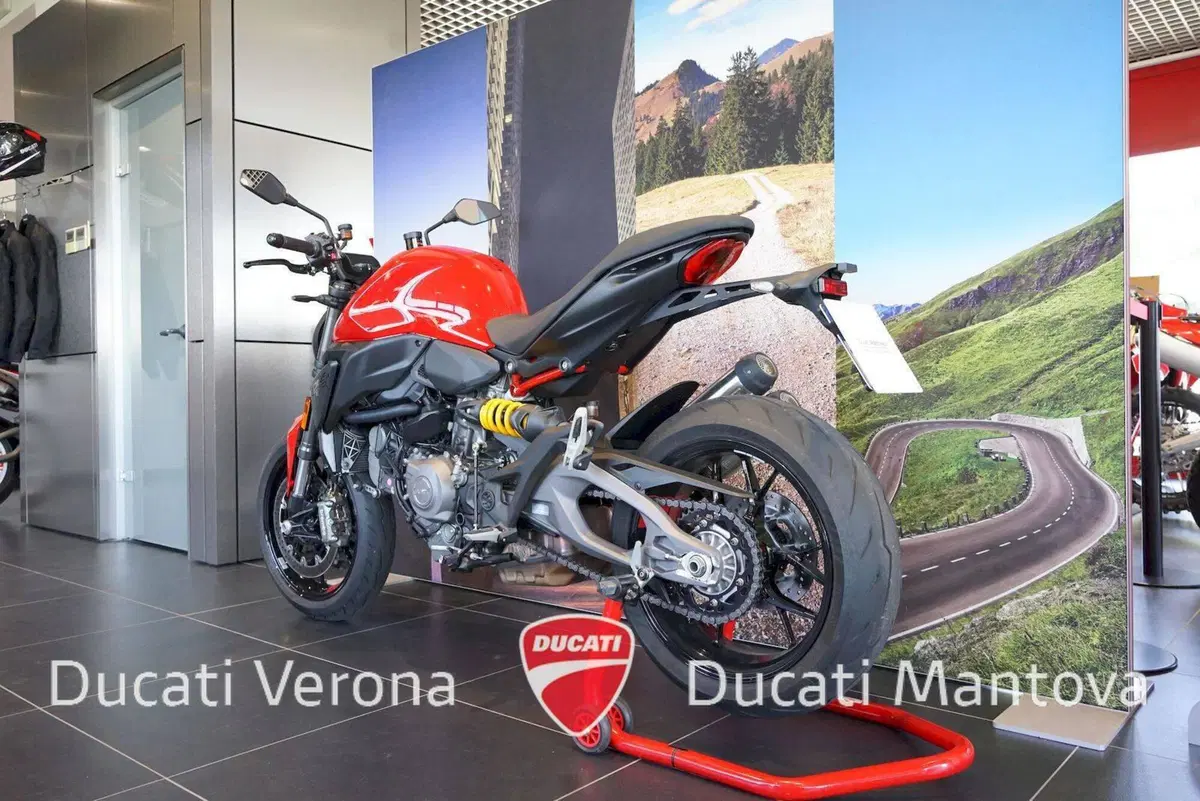 Ducati Monster 937 (2021 - 25) (10)