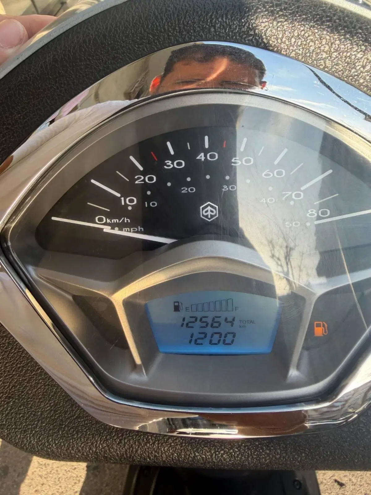 Piaggio Liberty 50 3V (2021 - 24) (4)