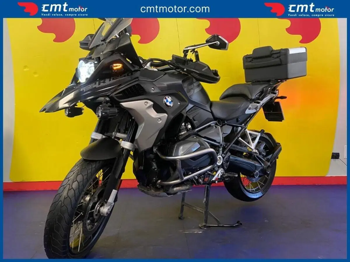 Bmw R 1250 GS (2021 - 24) (2)