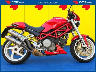 Ducati Monster S2 R (2004 - 07) usata