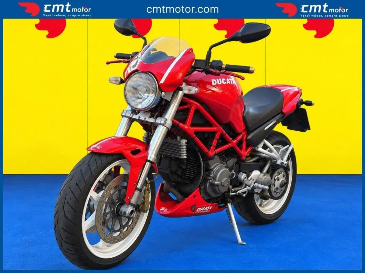Ducati Monster S2 R (2004 - 07) (2)