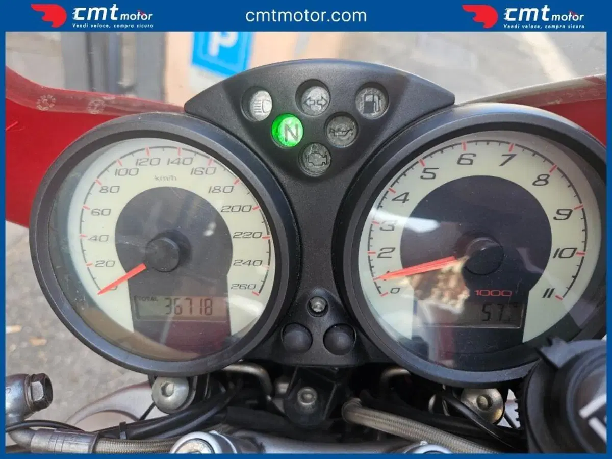 Ducati Monster S2 R (2004 - 07) (5)