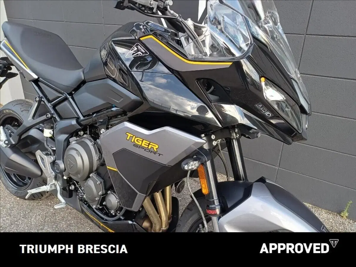 Triumph Tiger Sport 800 (2025 - 26) (5)