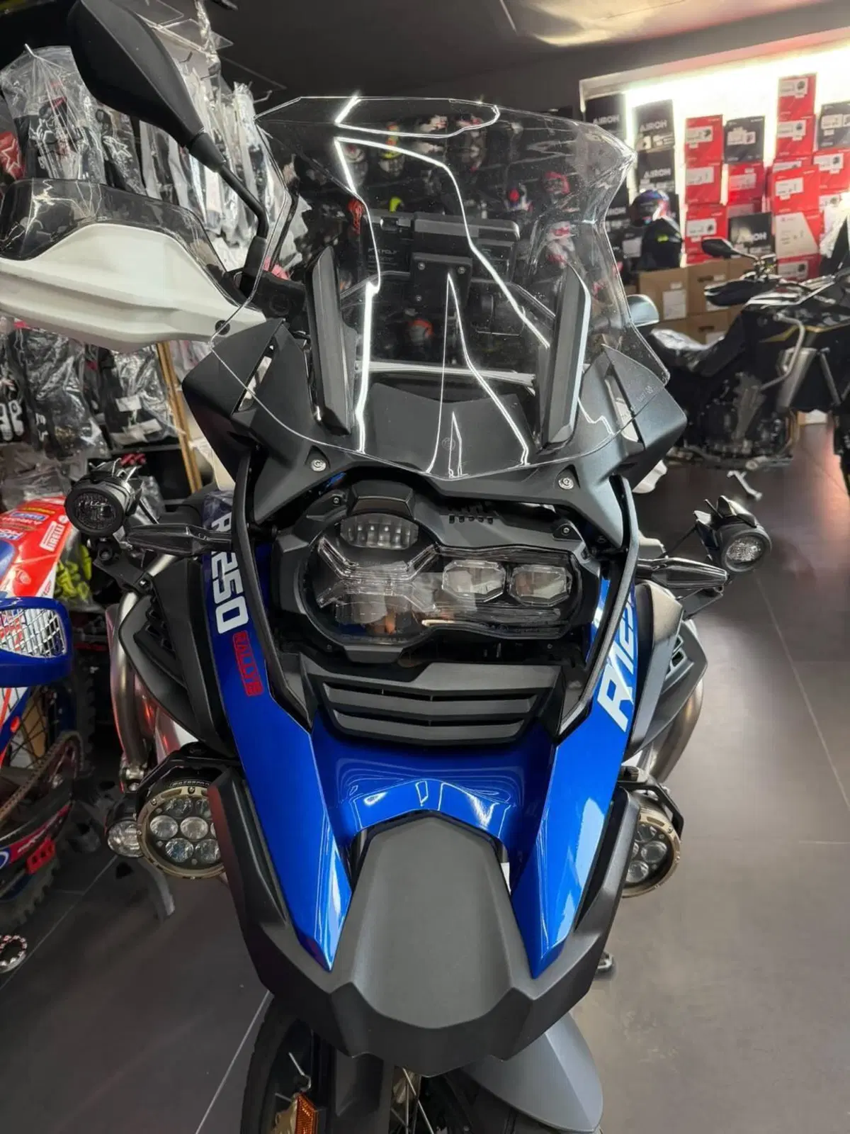 Bmw R 1250 GS Adventure (2021 - 24) (5)