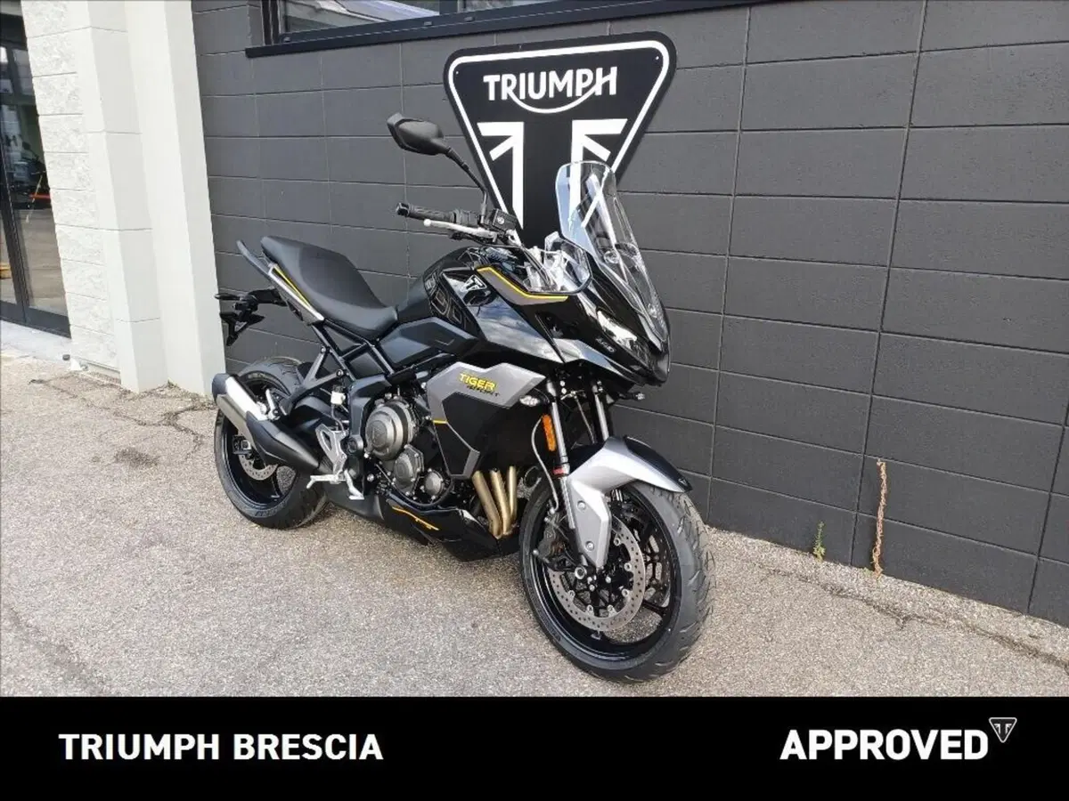 Triumph Tiger Sport 800 (2025 - 26) (2)