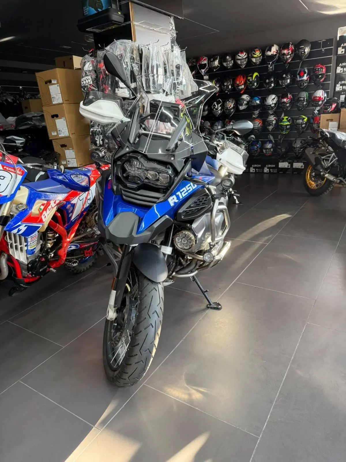 Bmw R 1250 GS Adventure (2021 - 24) (7)