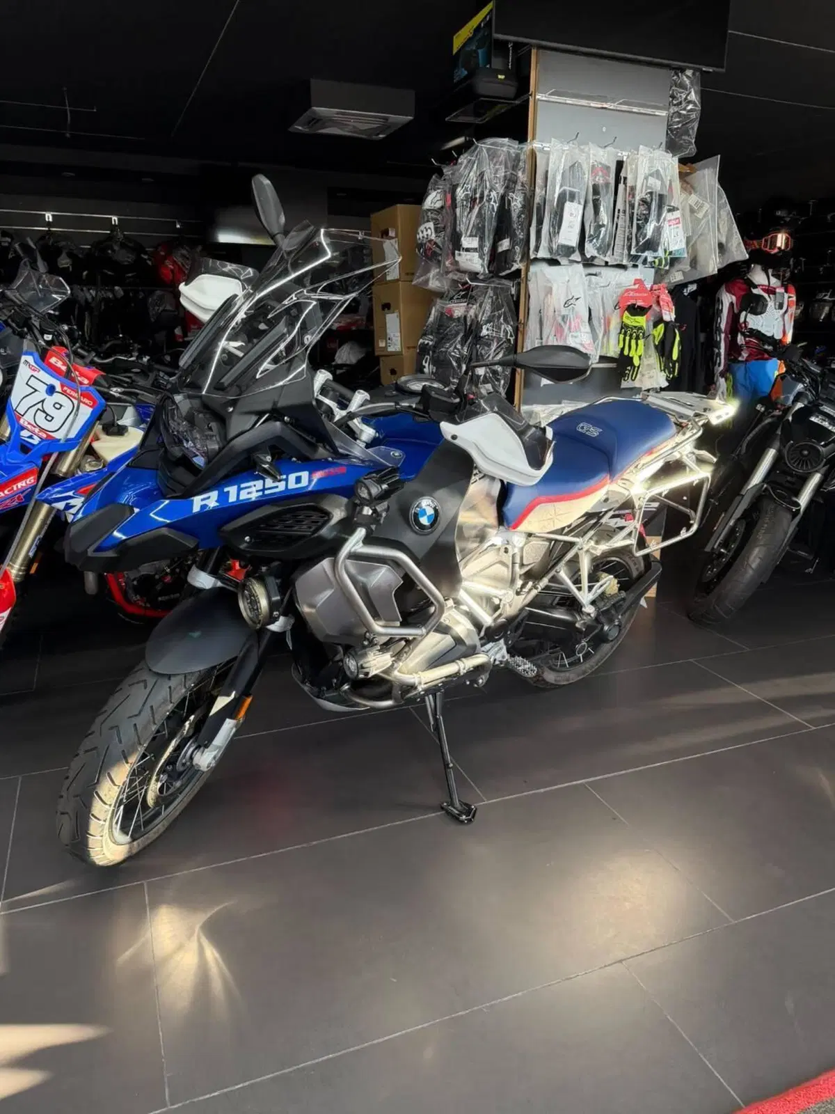 Bmw R 1250 GS Adventure (2021 - 24) (3)