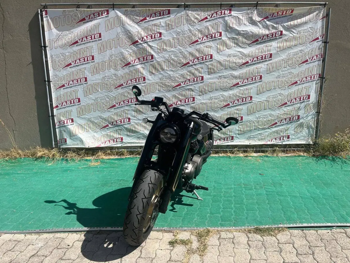 Benda Motorcycles Napoleon Bob 500 (2024 - 26) (3)