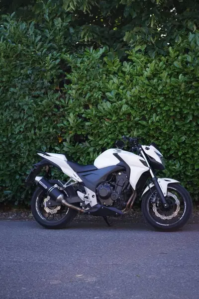 Honda CB 500 F ABS (2012 - 15) usata