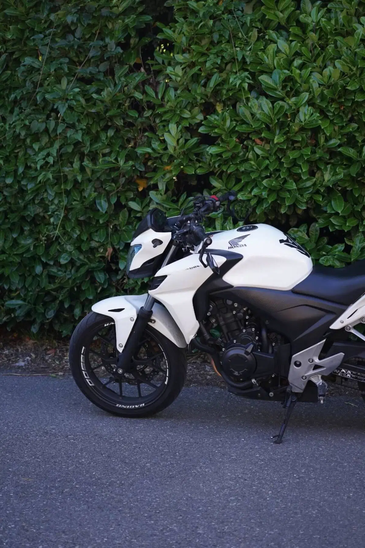 Honda CB 500 F ABS (2012 - 15) (2)