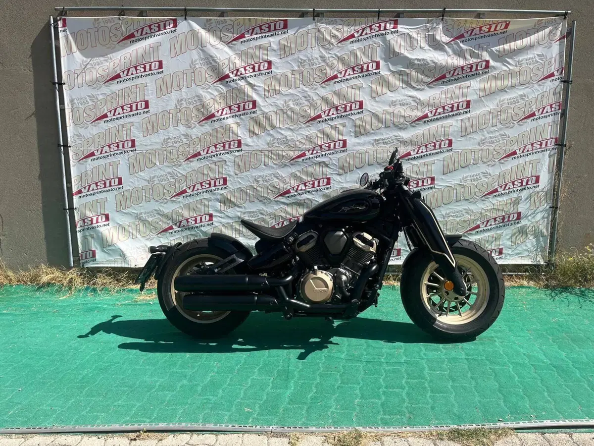 Benda Motorcycles Napoleon Bob 500 (2024 - 26)