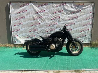 Benda Motorcycles Napoleon Bob 500 (2024 - 26) usata