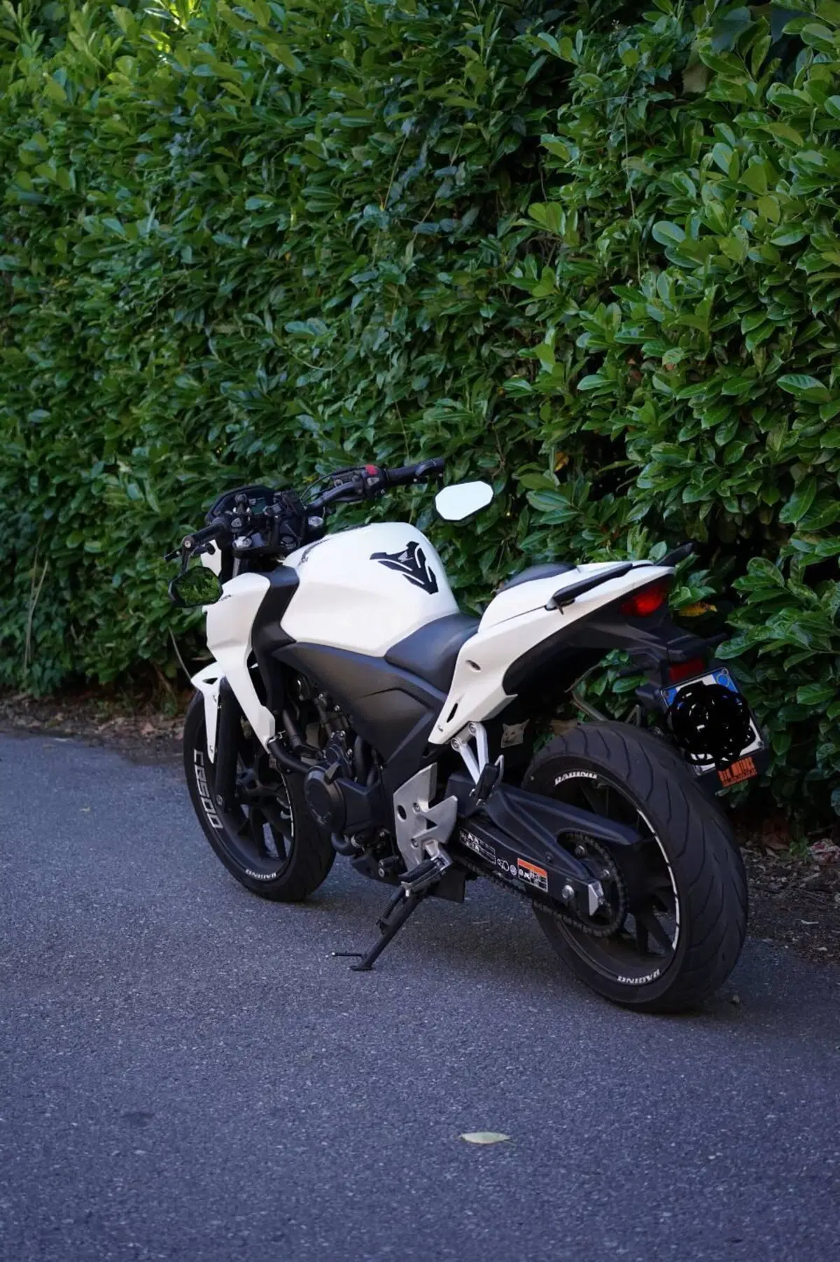 Honda CB 500 F ABS (2012 - 15) (3)