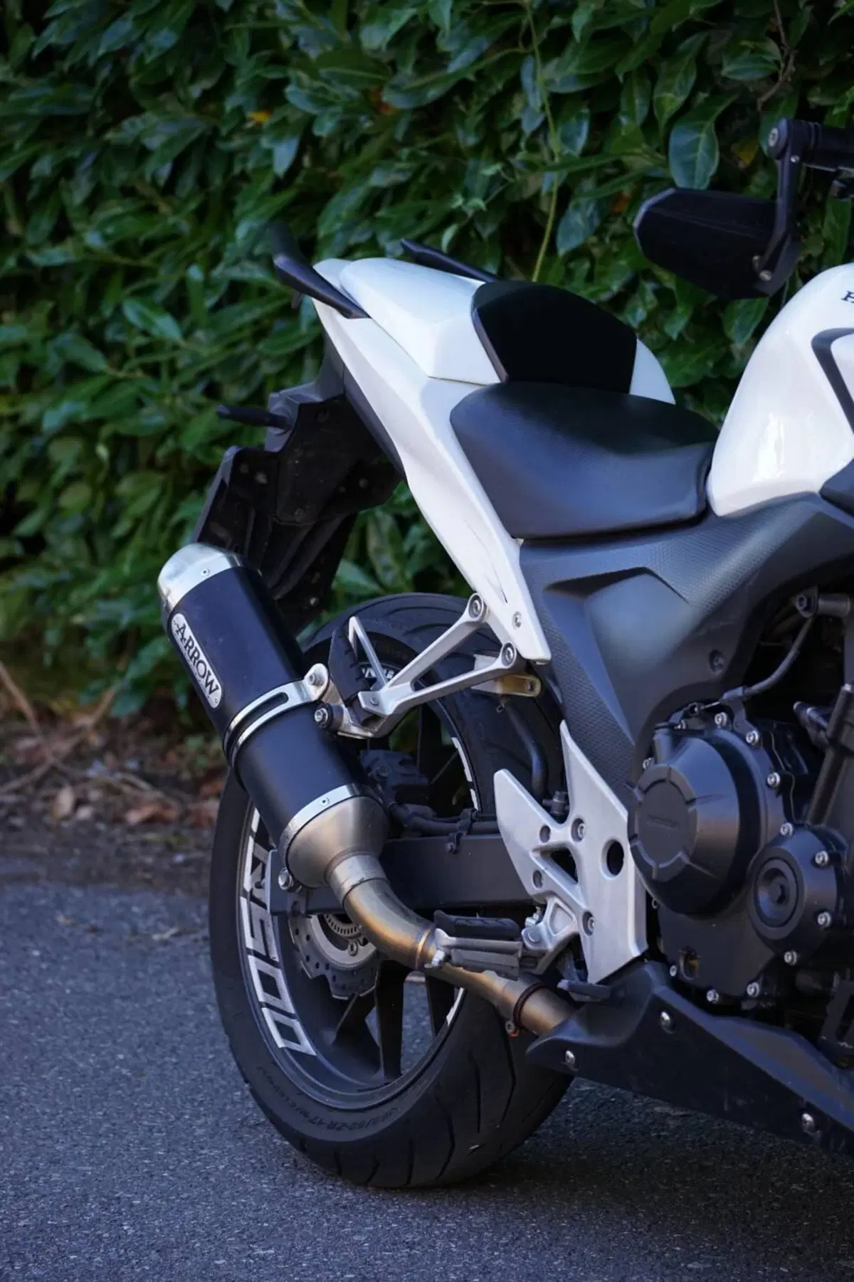 Honda CB 500 F ABS (2012 - 15) (4)