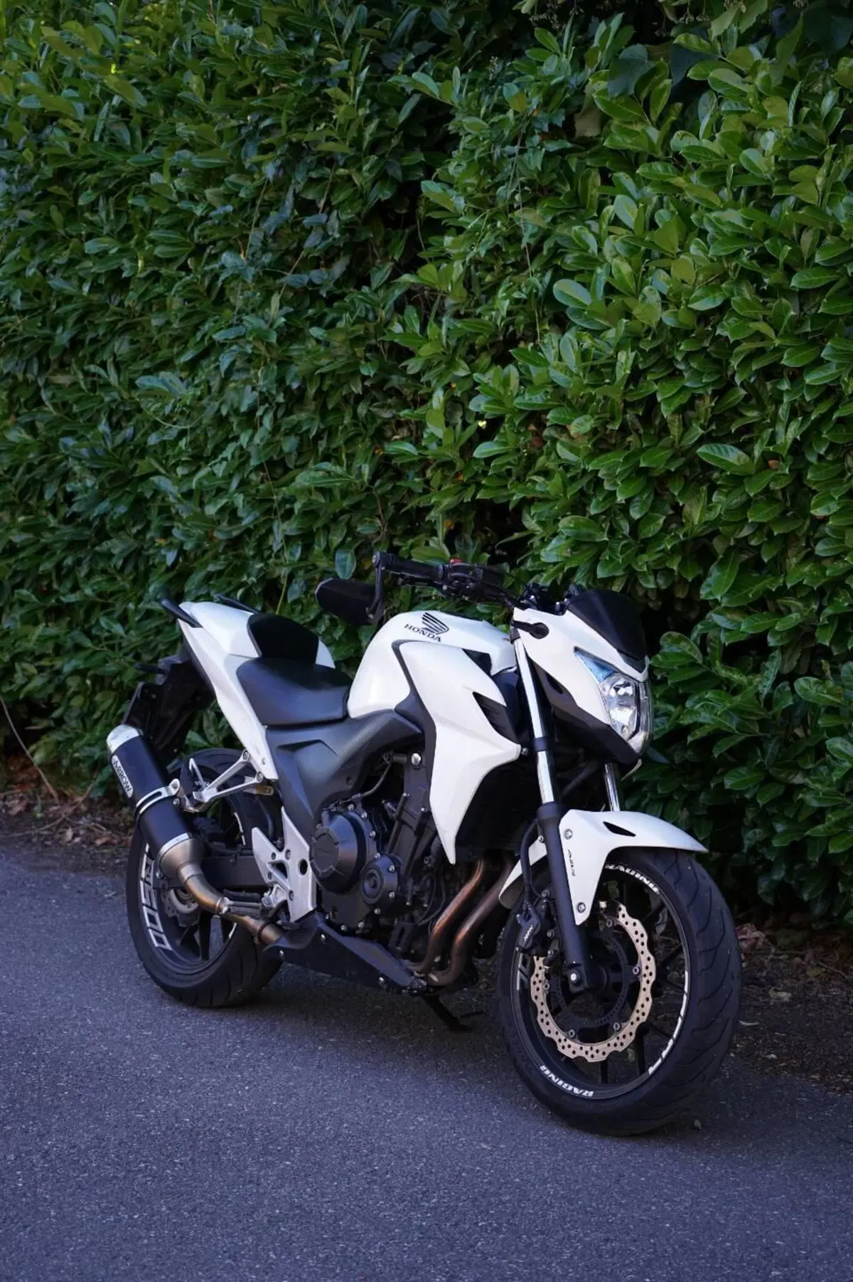 Honda CB 500 F ABS (2012 - 15) (5)