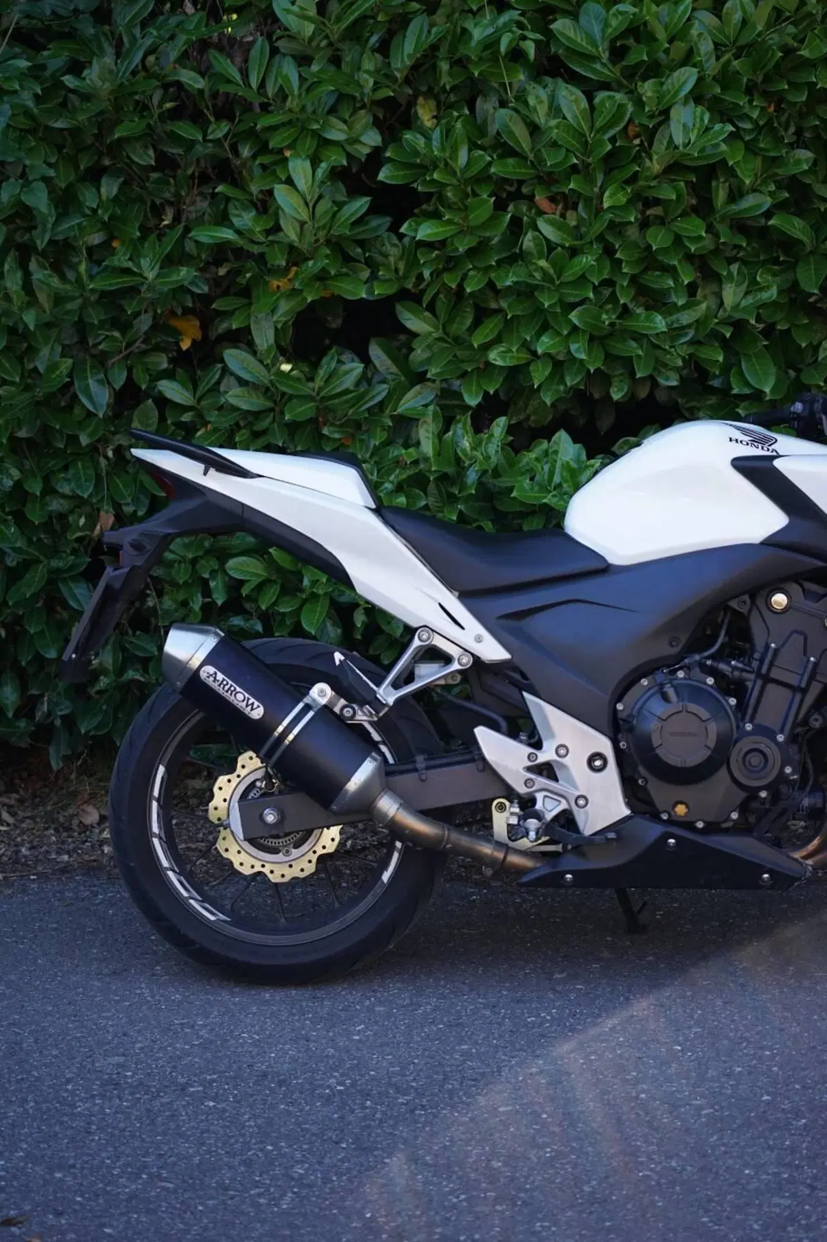 Honda CB 500 F ABS (2012 - 15) (6)